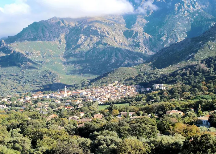 Posidonie Bodri - Pigna By Interhome LʼÎle-Rousse