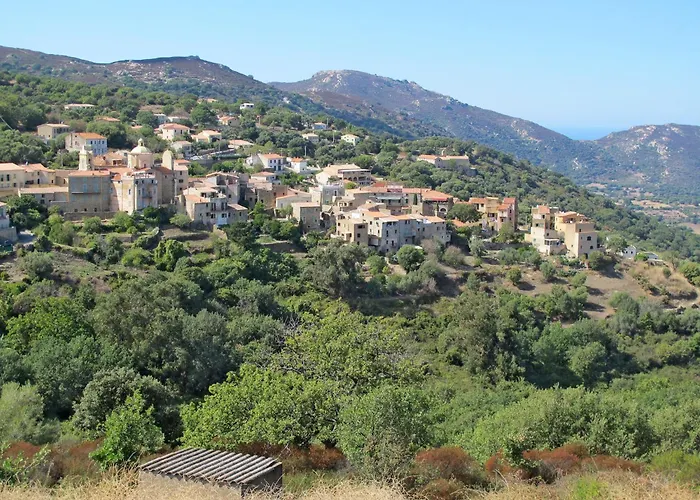 Posidonie Bodri - Pigna By Interhome * LʼÎle-Rousse