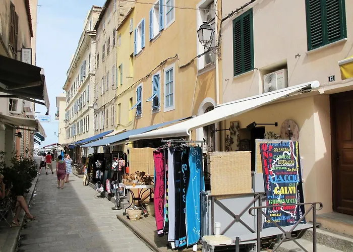 Posidonie Bodri - Pigna By Interhome 公寓