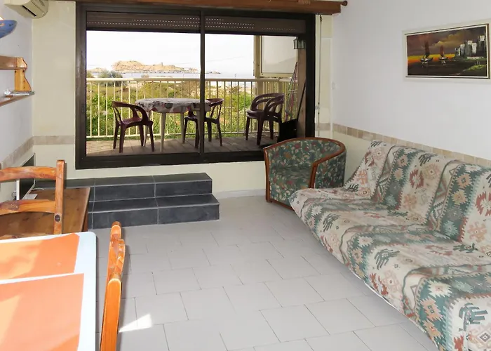 公寓 Posidonie Bodri - Pigna By Interhome