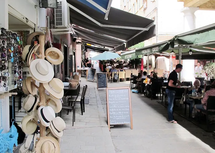 公寓 Posidonie Bodri - Pigna By Interhome *