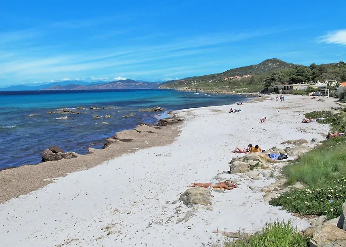 Posidonie Bodri - Pigna By Interhome 公寓