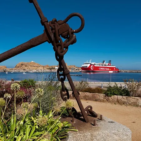Posidonie Bodri - Pigna By Interhome Appartamento LʼÎle-Rousse