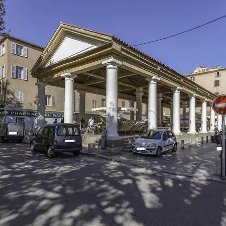 Posidonie Bodri - Pigna By Interhome *