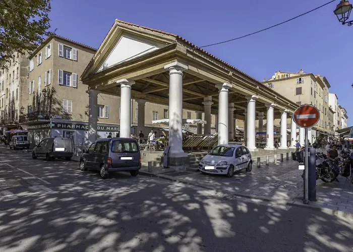 Posidonie Bodri - Pigna By Interhome *