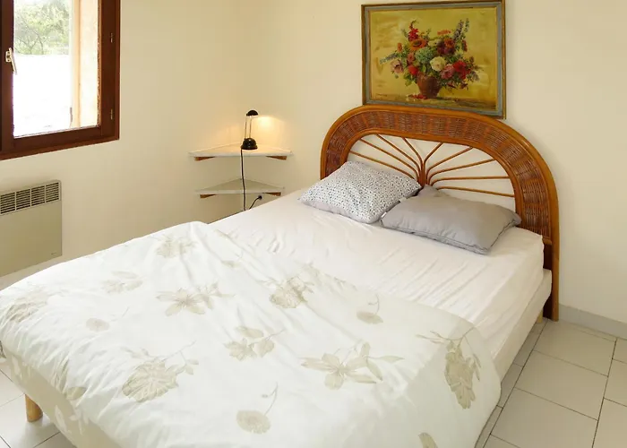 Posidonie Bodri - Pigna By Interhome 公寓