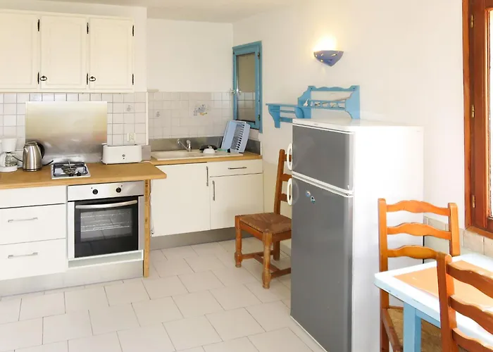 Διαμέρισμα Posidonie Bodri - Pigna By Interhome