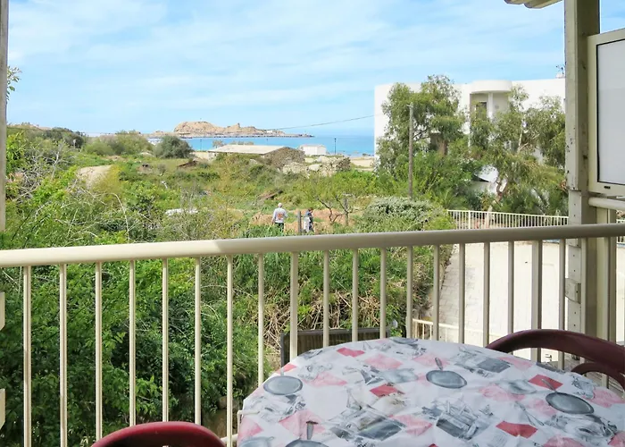 公寓 Posidonie Bodri - Pigna By Interhome LʼÎle-Rousse