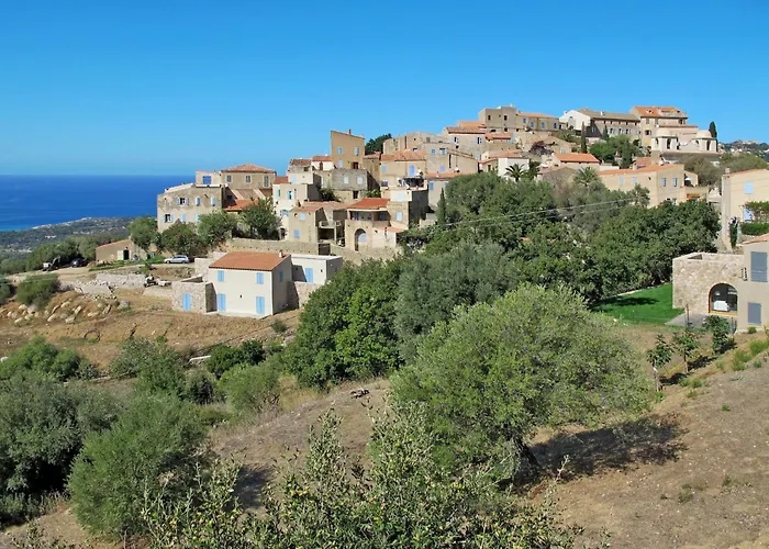 Posidonie Bodri - Pigna By Interhome LʼÎle-Rousse